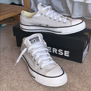 Low Top Converse Sneakers